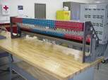 Typical Remote Nozzle Bar and Header Assembly